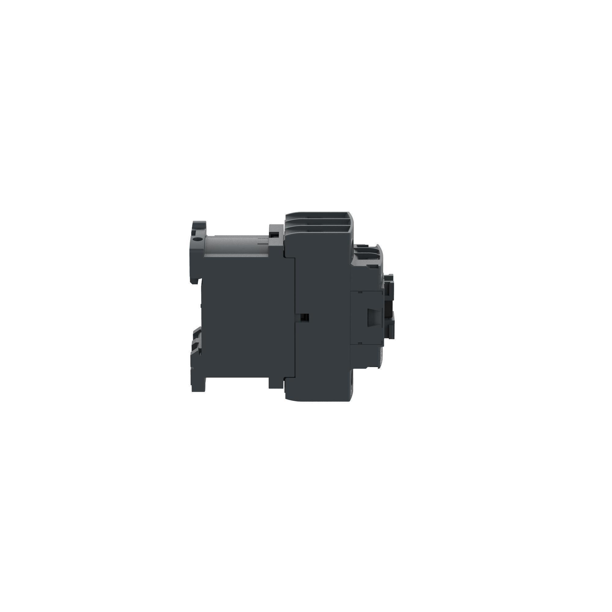 Picture of DPE32BL - IEC contactor,Easy TeSys DPE,nonreversing,32A,3P,15HP at 480V AC,24V DC coil
