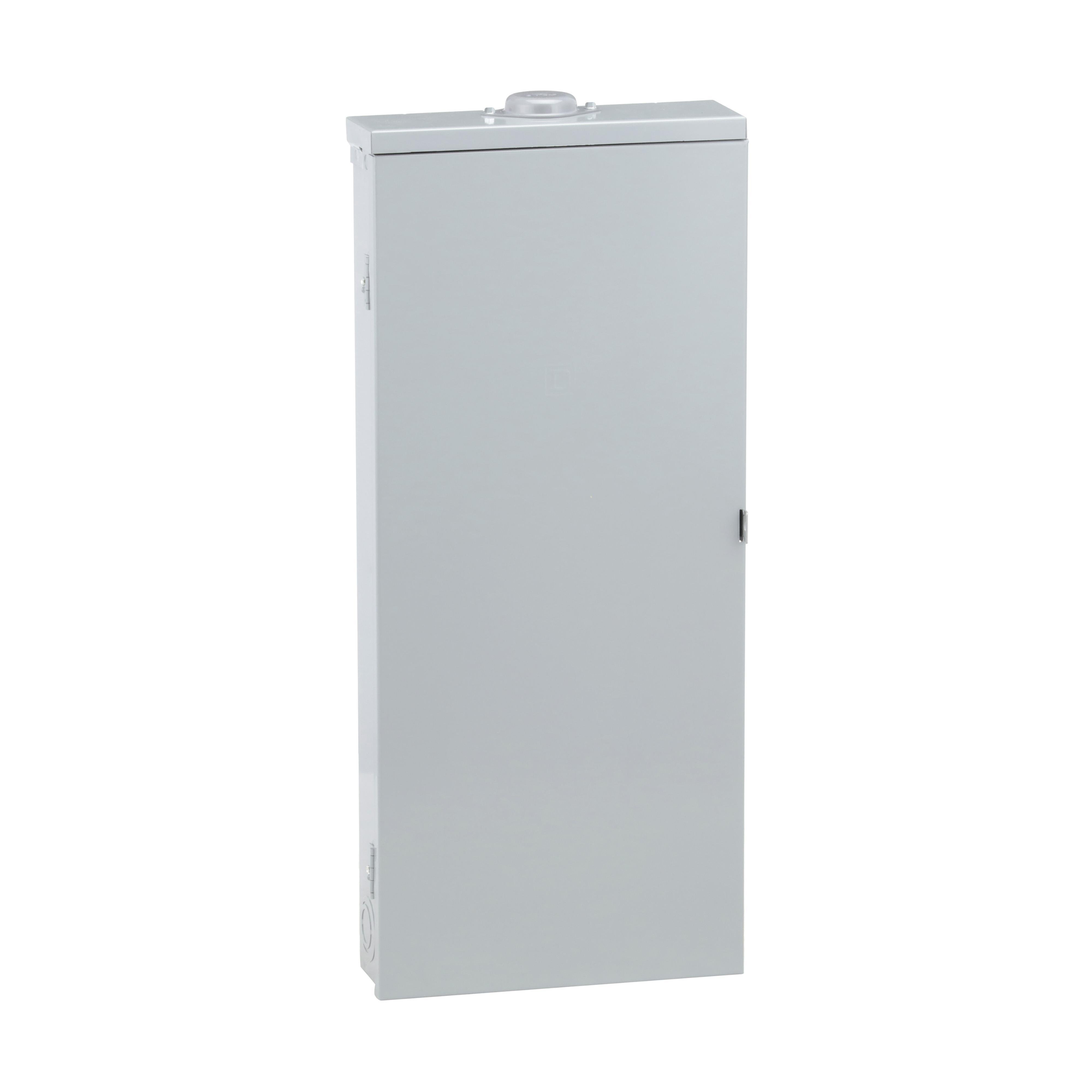 HOM3060M200PRB - Load center, Homeline, 1 phase, 30 spaces, 60 circuits, 200A convertible main breaker, PoN, NEMA3R