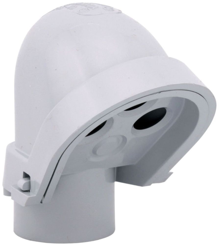 077290 - EF55 4" PVC SERVICE ENTRANCE FITTING SCEPTER