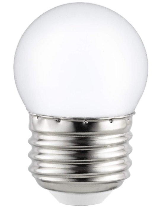 SUN 41067-UL, 2W Warm White LED Candelabra