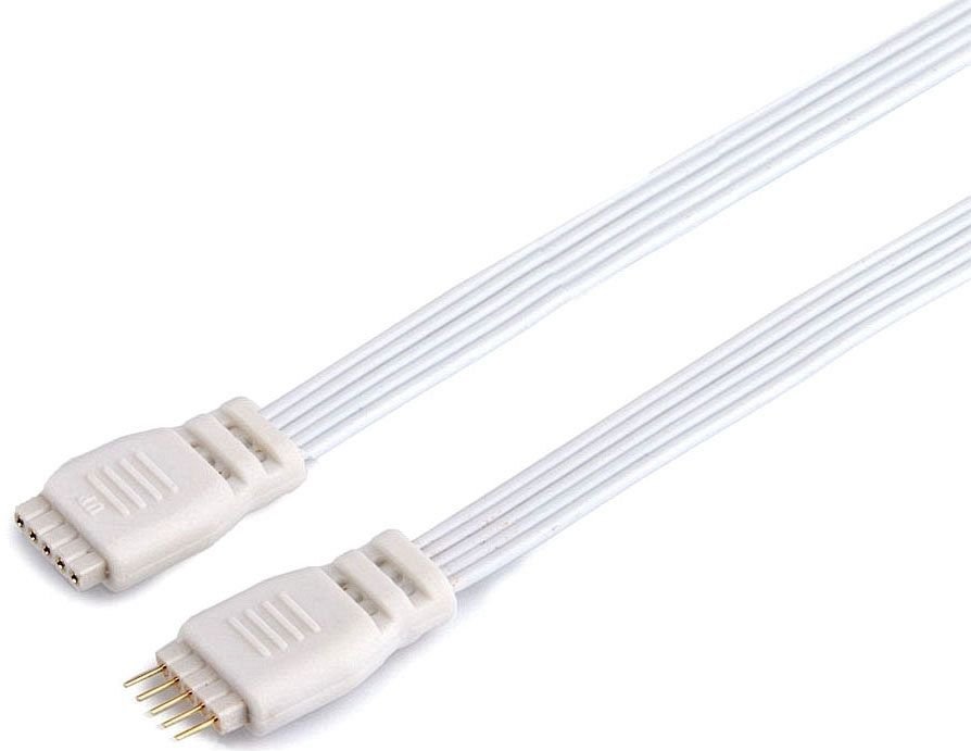 LED-TC-IC6-WT - 6in Joiner Cable for InvisiLED 24V Tape Light in White