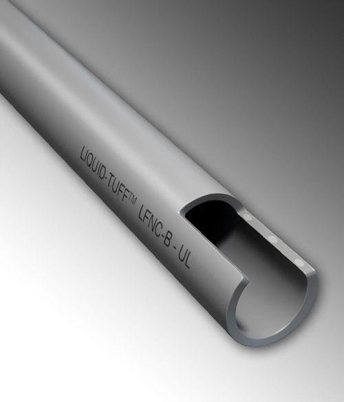 Picture of 6002-30-00 - UL Liquidtight Flexible Nonmetallic Conduit, Type LFNC-B, 6000 Series, Gray, 1/2 in. dia., 100 ft.
