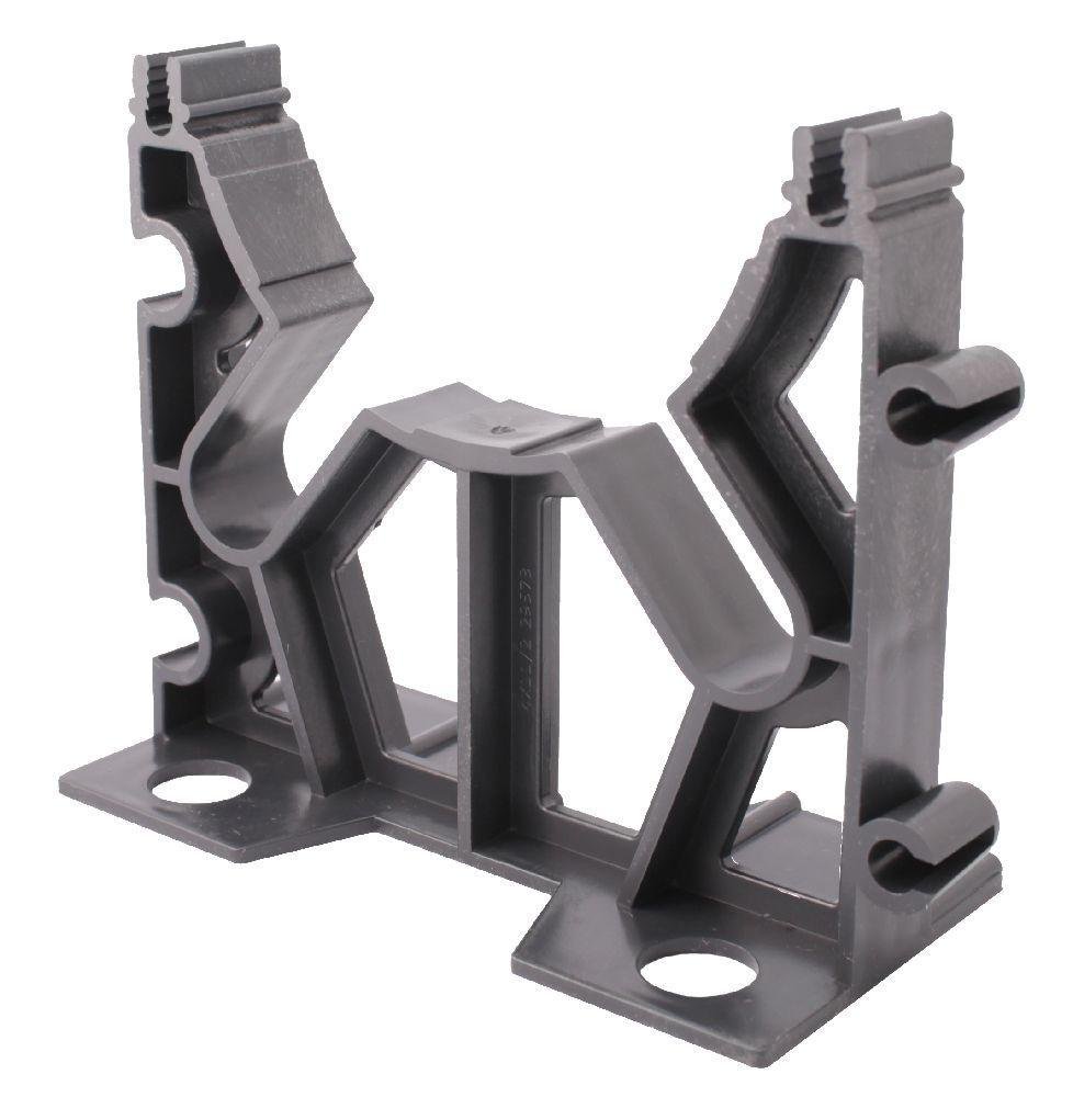 BS5530 - 4" x 1-1/2" Vertical-Lok Base Spacer, Underground Duct