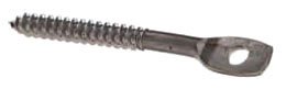 Picture of AL14J - Acoustic Lag Screw, Steel, 1/4 x 3 Inche