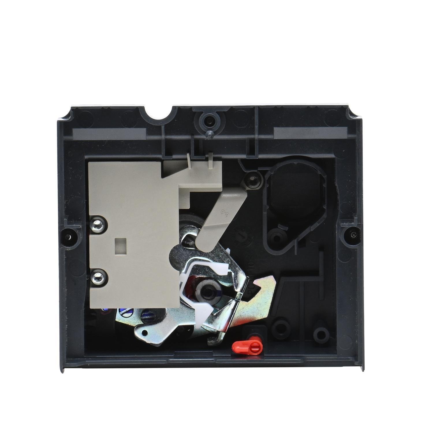 Picture of S29337 - Circuit breaker accessory, PowerPacT H/J, rotary handle, direct mounted