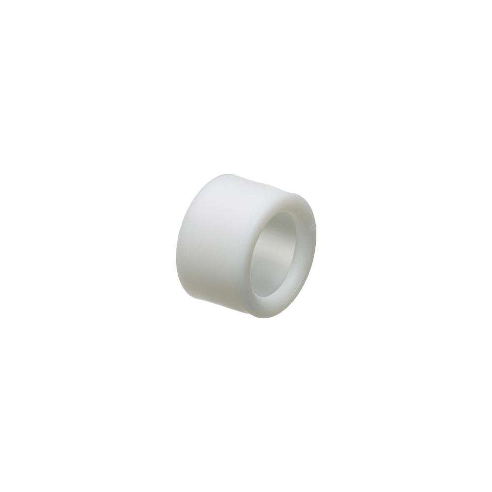 EMT250 - Insulating bushing, press fit, holds firmly in place while pulling cables. Can also be used for Rigid, IMC, and PVC rigid conduit. Trade Size 2-1/2"