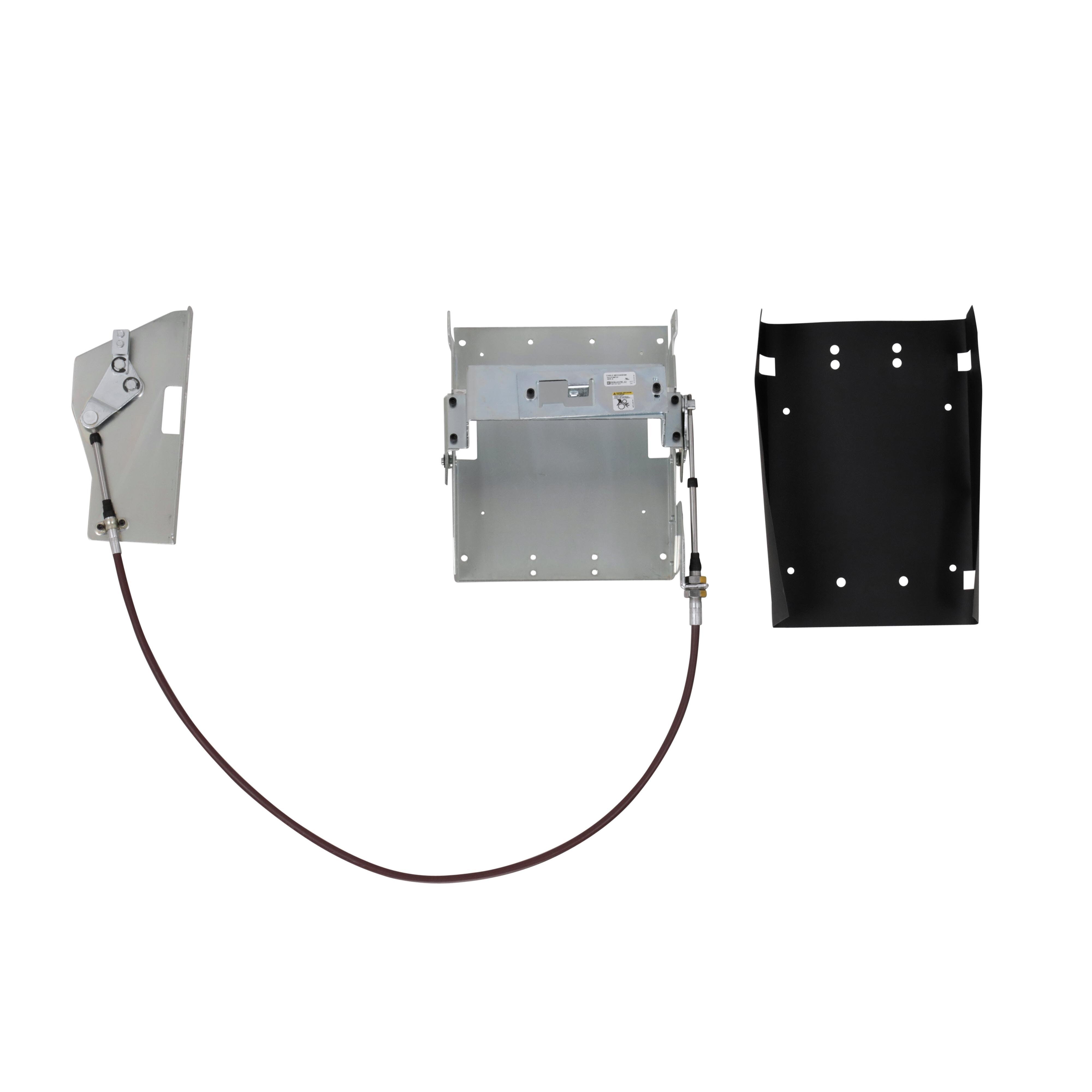 9422CMP50 - Circuit breaker accessory, PowerPacT M/P, disconnect mechanism, cable operated, 50in cable