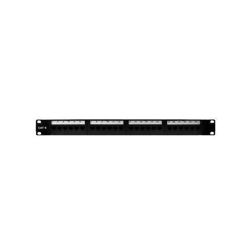 24845-CC6 - Cat 6 24-Port Rack Mount Patch Panel