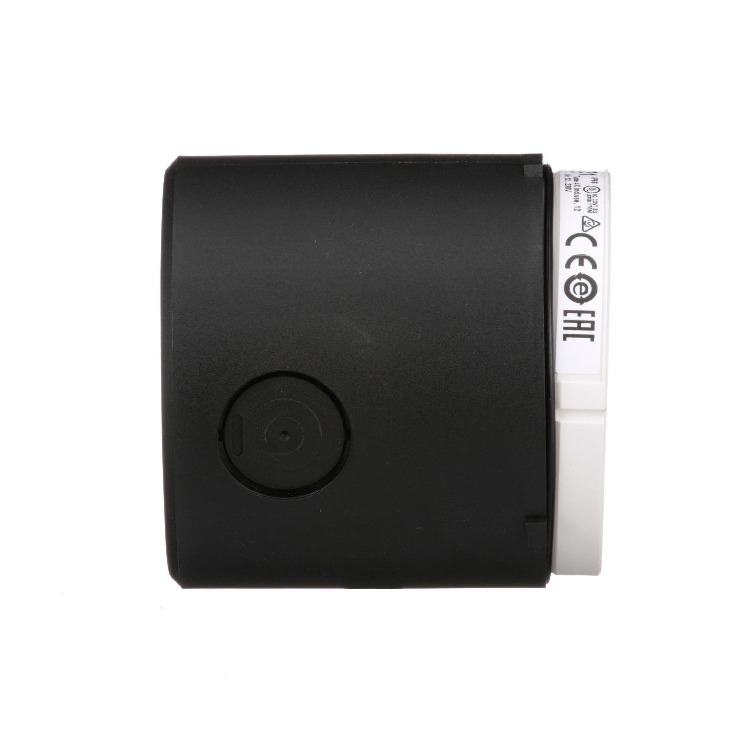 Picture of XVBC21 - Indicating Bank, 70mm, base unit and cap, direct or tube mounting, bottom or side cable entry