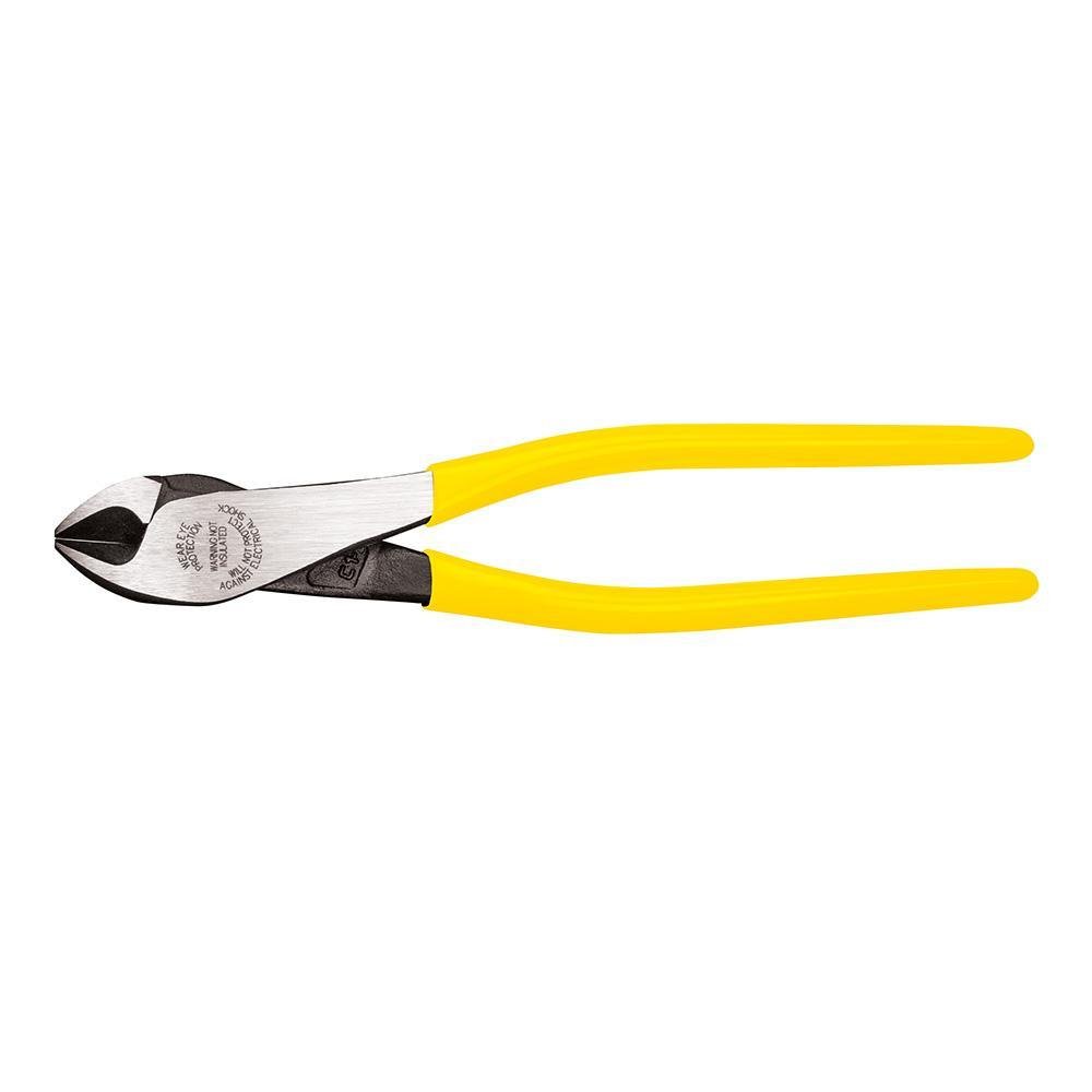 Picture of D2000-49 - Diagonal Cutting Pliers, Angled Head, 9-Inch