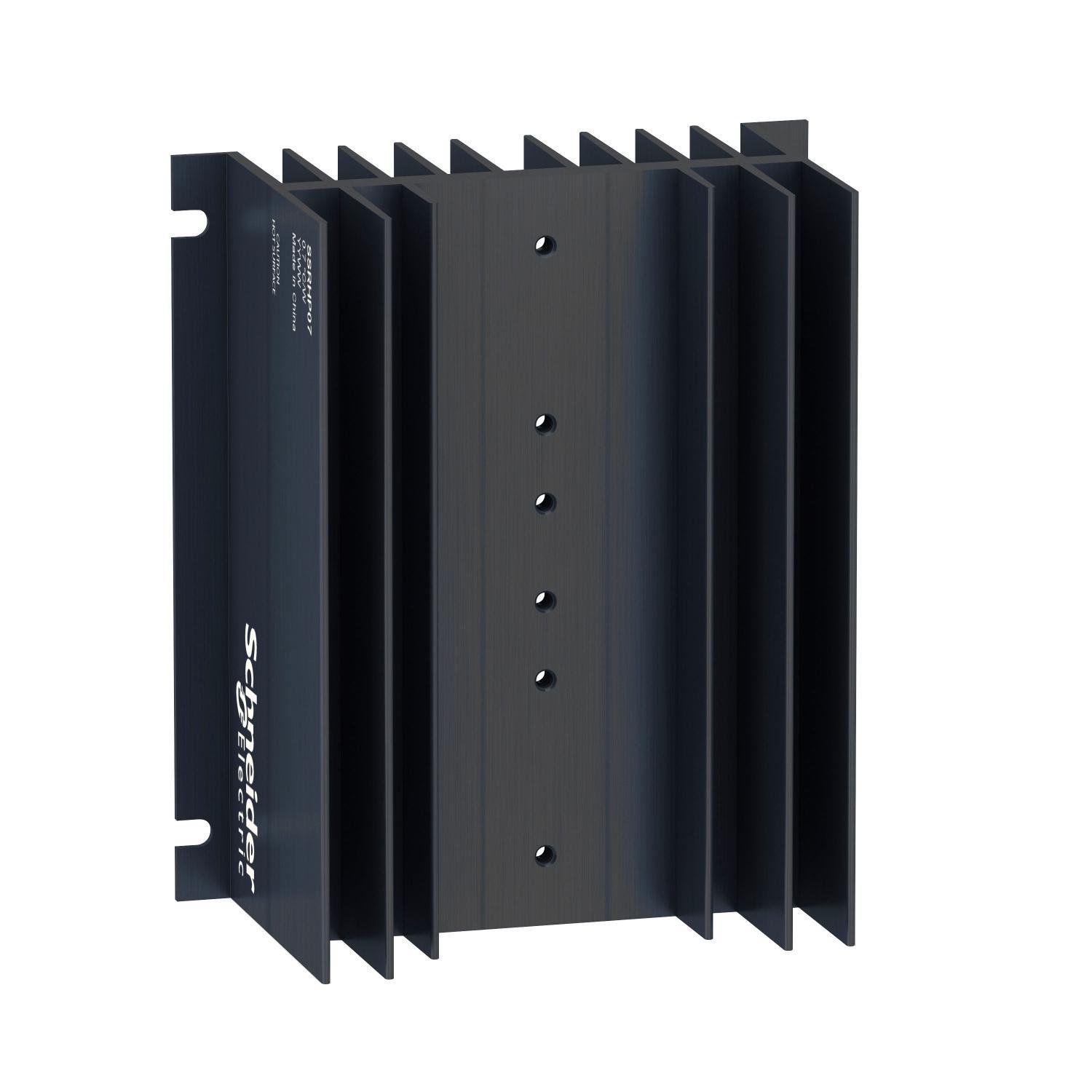 SSRHP07 - heat sink, Harmony Solid State Relays, thermal resistance 0.7 degree C W