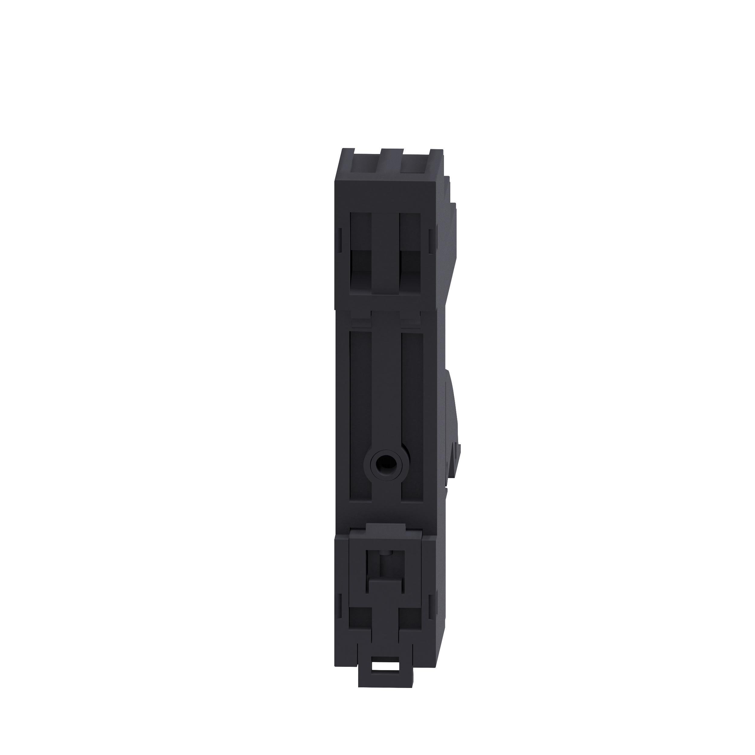 Picture of RGZE1S35M - socket with clamp, Harmony Electromechanical Relays, for RXG1 relays, 10A, screw connec to rs, separate contact