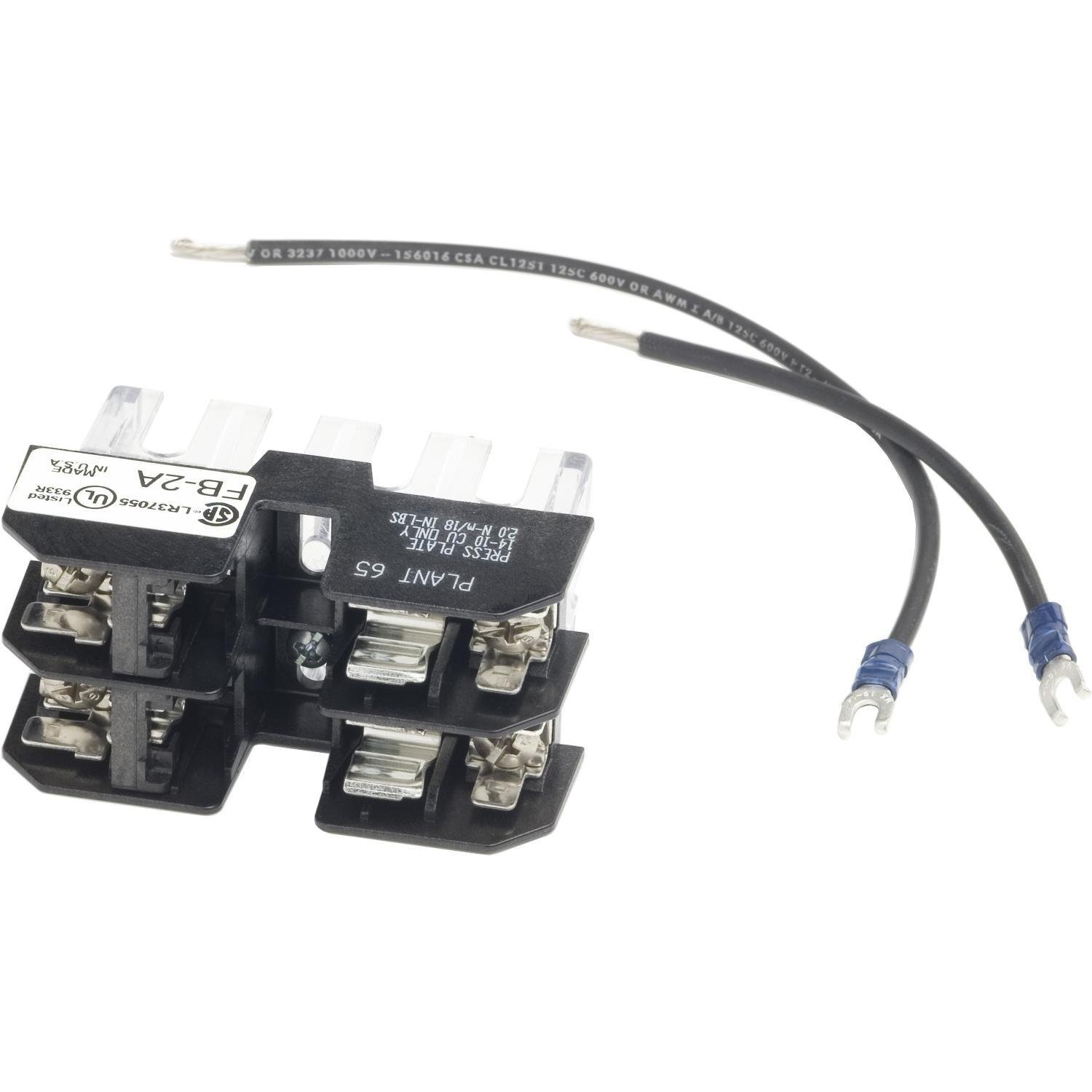 9070FB2A - FUSE BLOCK FIELD INSTALL