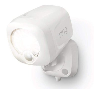 5B11S8-WEN0 - Ring - Battery-Powered LED Smart Spotlight - White