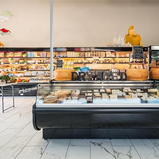 Picture of 25DTC-4WH - 25DTC Series Blank Steel Poles