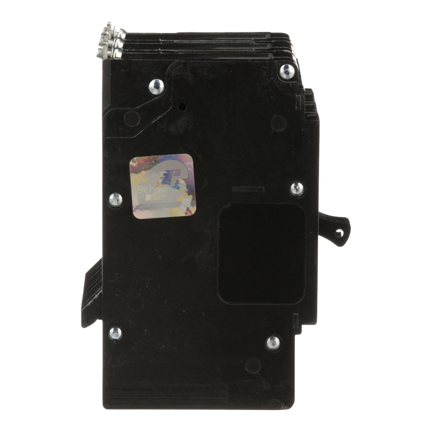 Picture of EJB34125 - Mini circuit breaker, E-Frame, 125A, 3 pole, 480Y/277VAC, 100kA max, bolt on [TAA]