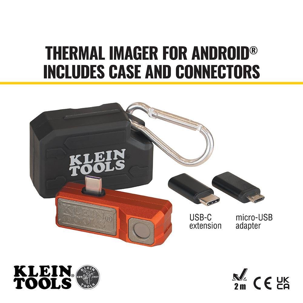 Picture of TI220 - Thermal Imager for Android® Devices