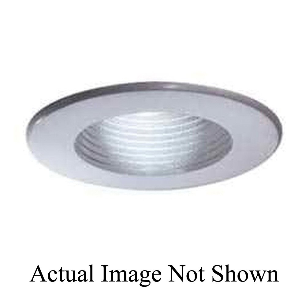 Picture of 305WHWX - LYTEPOINT 3 3/4" ADJUSTABLE BAFFLE WHITE