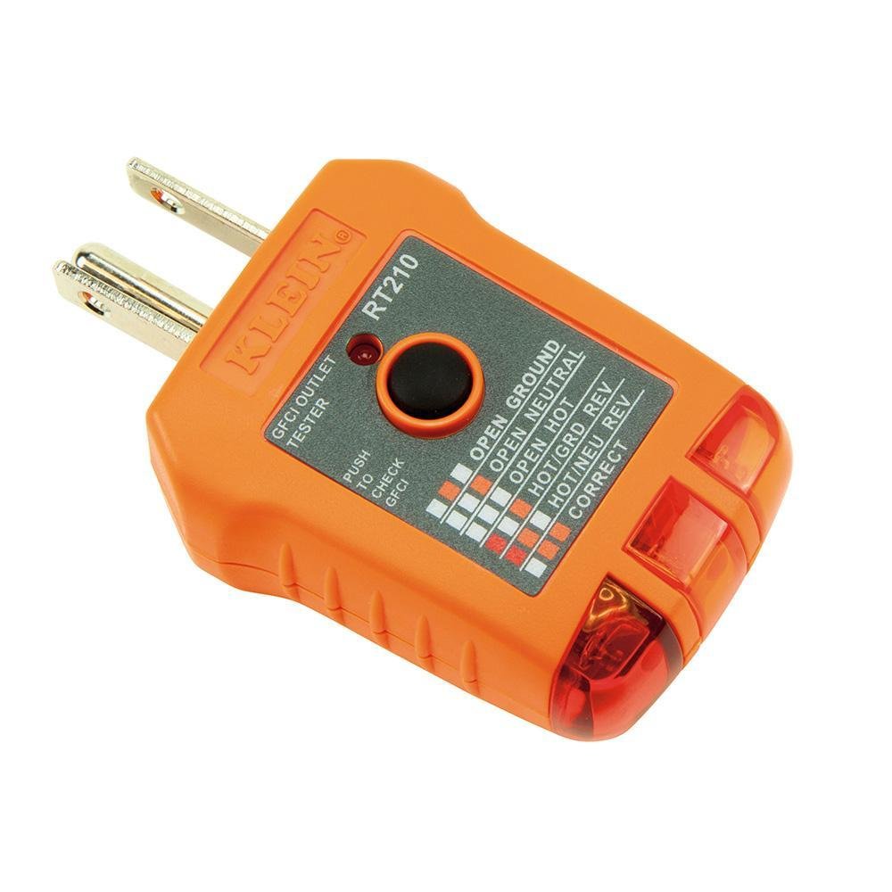 RT210 - GFCI Outlet Tester
