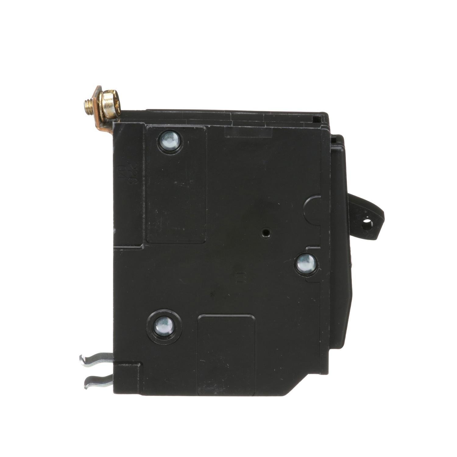 Picture of QOB130 - Mini circuit breaker, QO, 30A, 1 pole, 120/240VAC, 10kA, bolt on