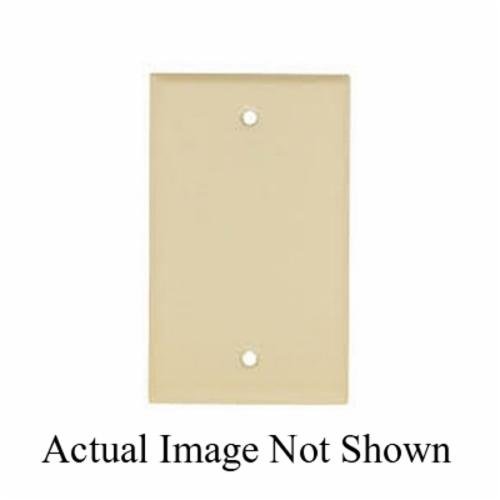 84151 - 1 Gang Blank Plate Ivy Metal