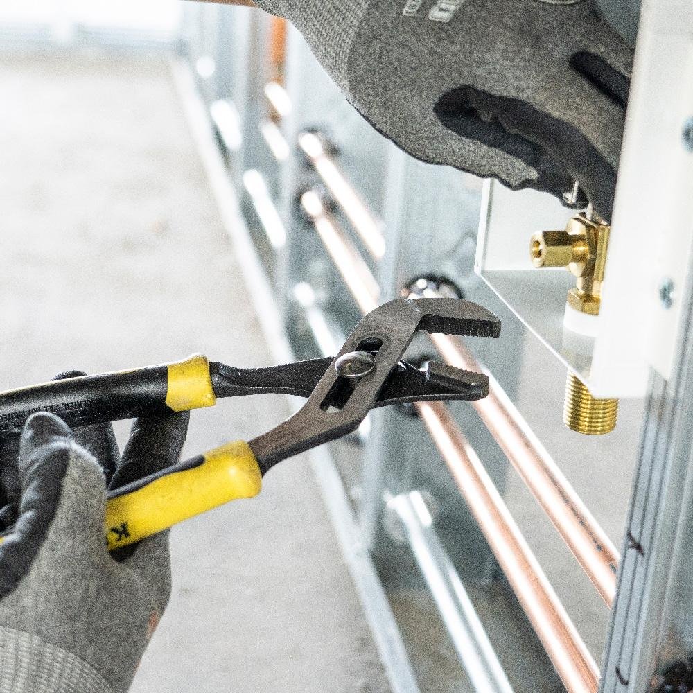 Picture of J502-10 - Journeyman™ Pump Pliers, 10-Inch