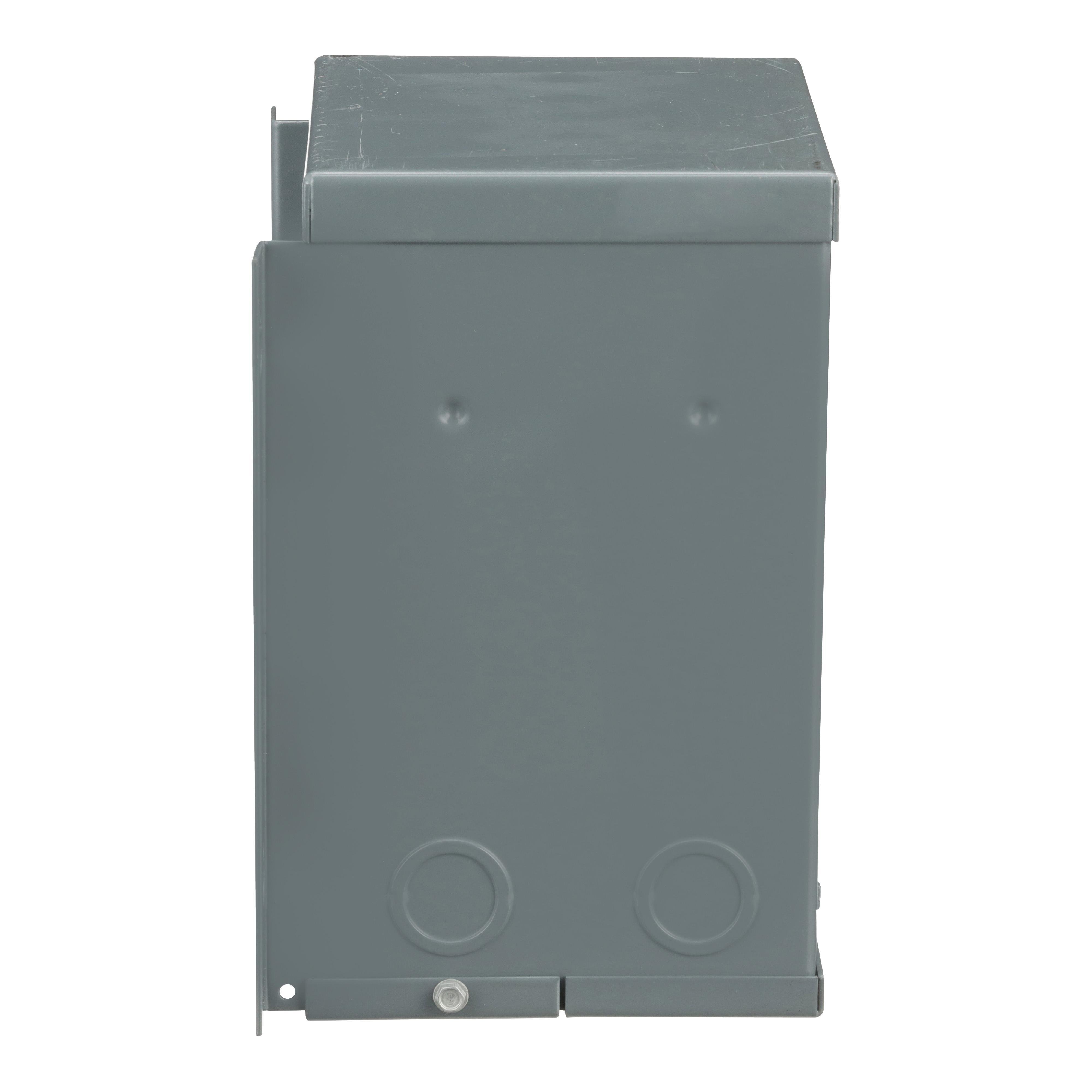 Picture of 1S67F - [TAA, BAA, BABA, BAA_COTS] Transformer, dry type, encapsulated, 1kVA, 1 phase, multiple voltages, 7A, 115C rise