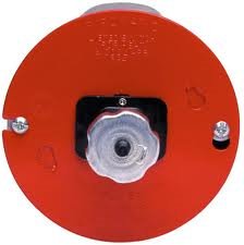 95010 - 4 Inch Heating System Round Thermal Cut Off