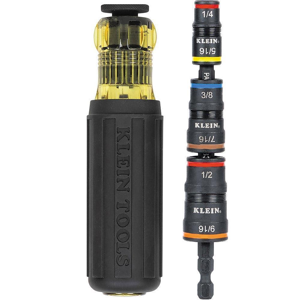 Picture of 32910 - 7-in-1 Impact Rated Flip Socket Set with Handle