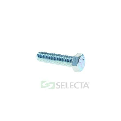 HCS38114J - Hex Bolt, 3/8-16 x 1-1/4, Fully Threaded