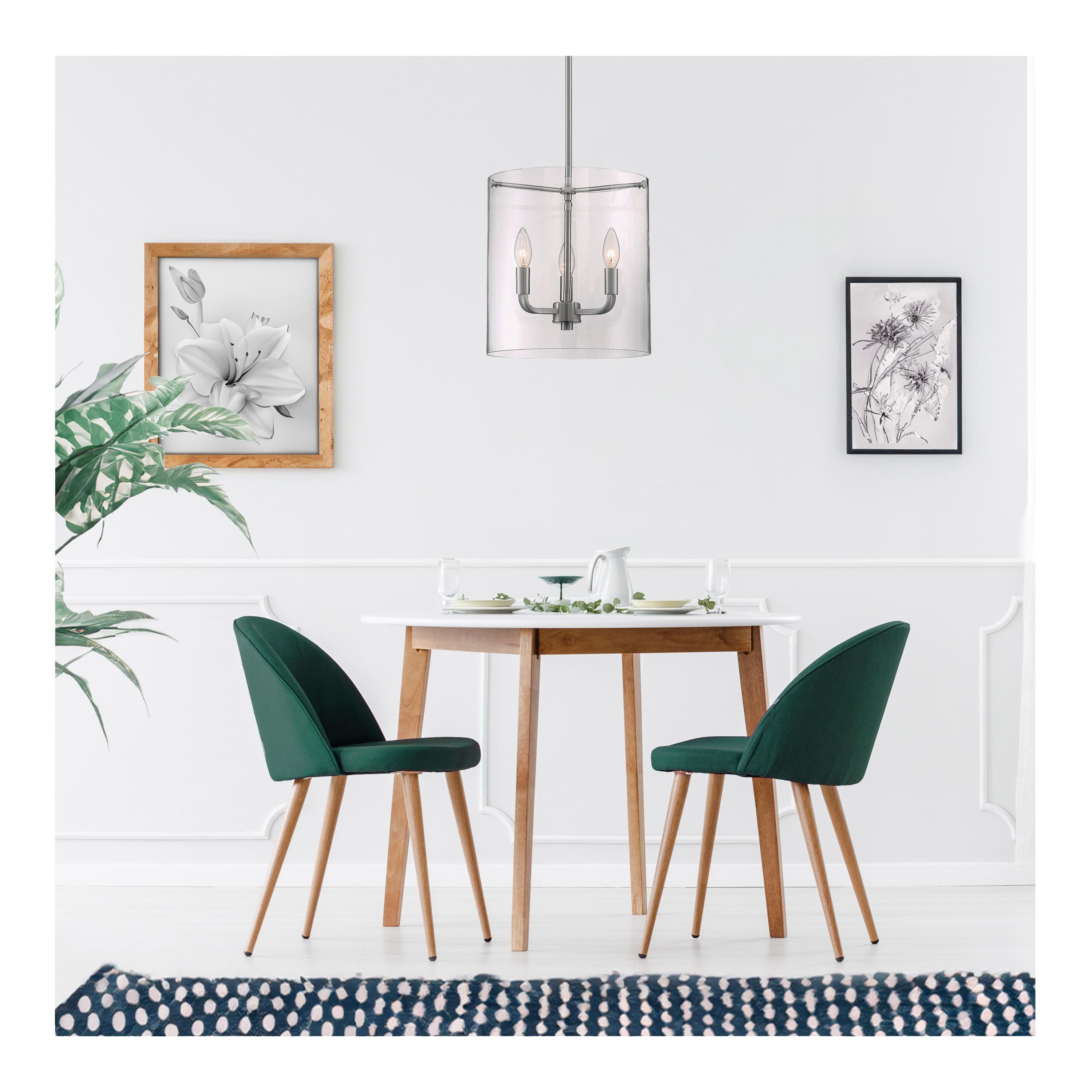 Picture of S29877 - 4.5 Watt B11 LED - Clear - Candelabra base - 2700K - 350 Lumens - 120 Volt