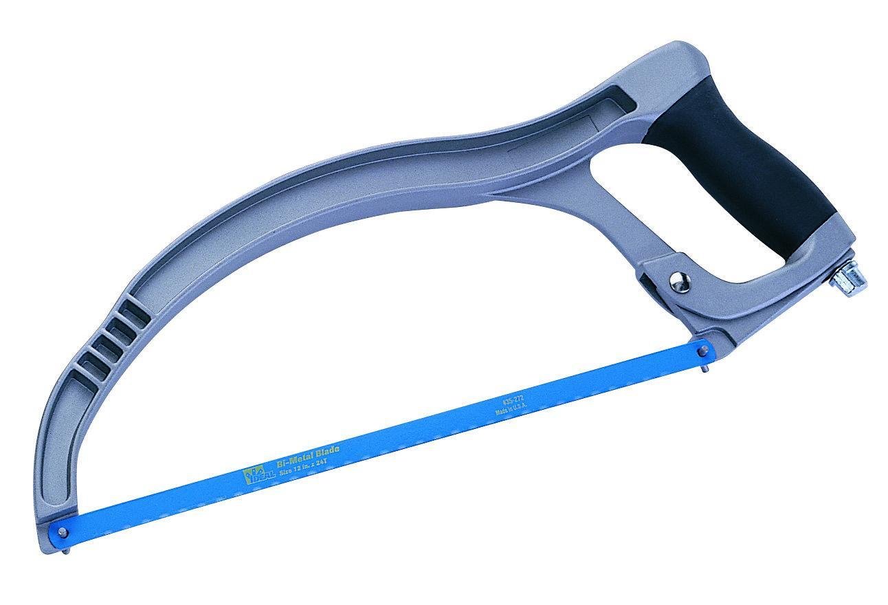 35-261 - Ergonomic Hacksaw Frame with Blade