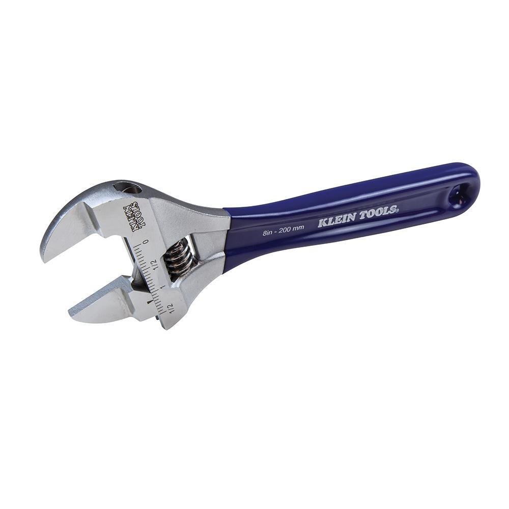Picture of D86936 - Slim-Jaw Adjustable Wrench, 8-Inch