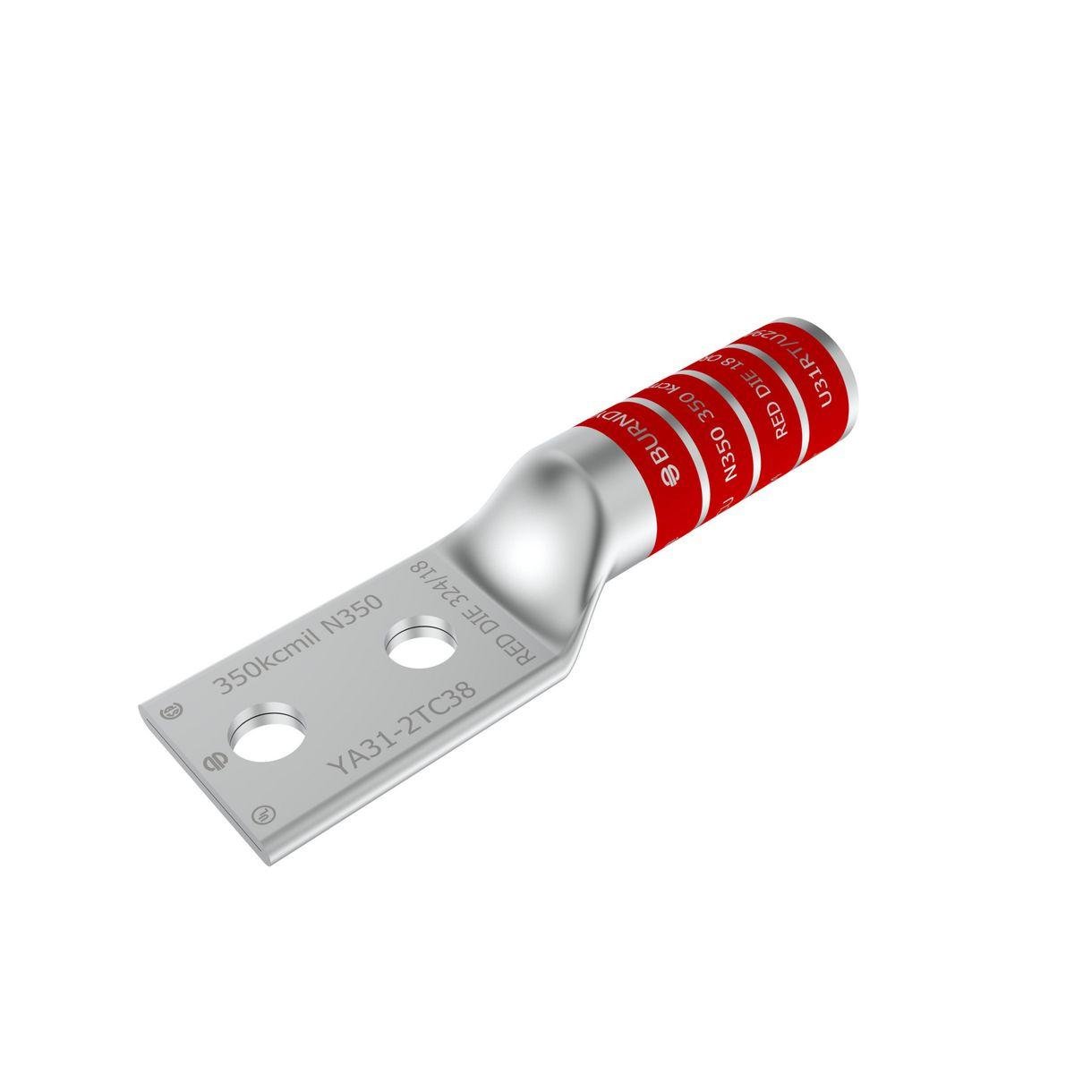 YA31-2N - Non-insulated; Tin Plated YA312N