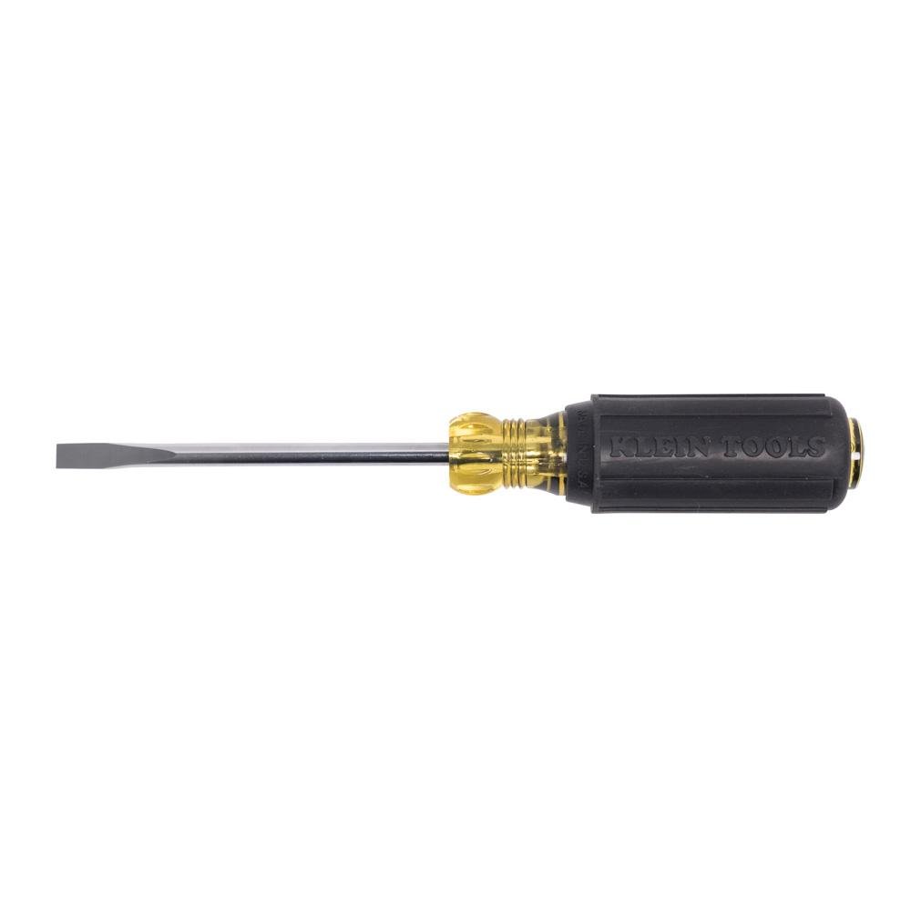 Picture of 605-4 - 1/4-Inch Cabinet Tip Screwdriver 4-Inch Shank