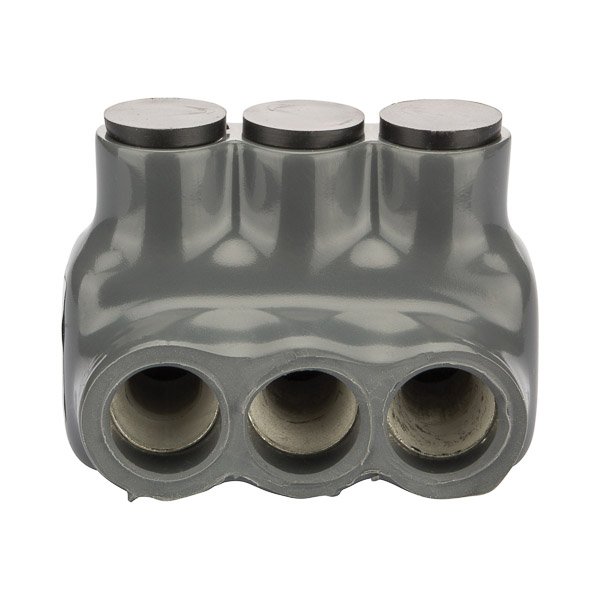 IPLG1-3 - Polaris™ Grey Multi-Tap 1 3 Port