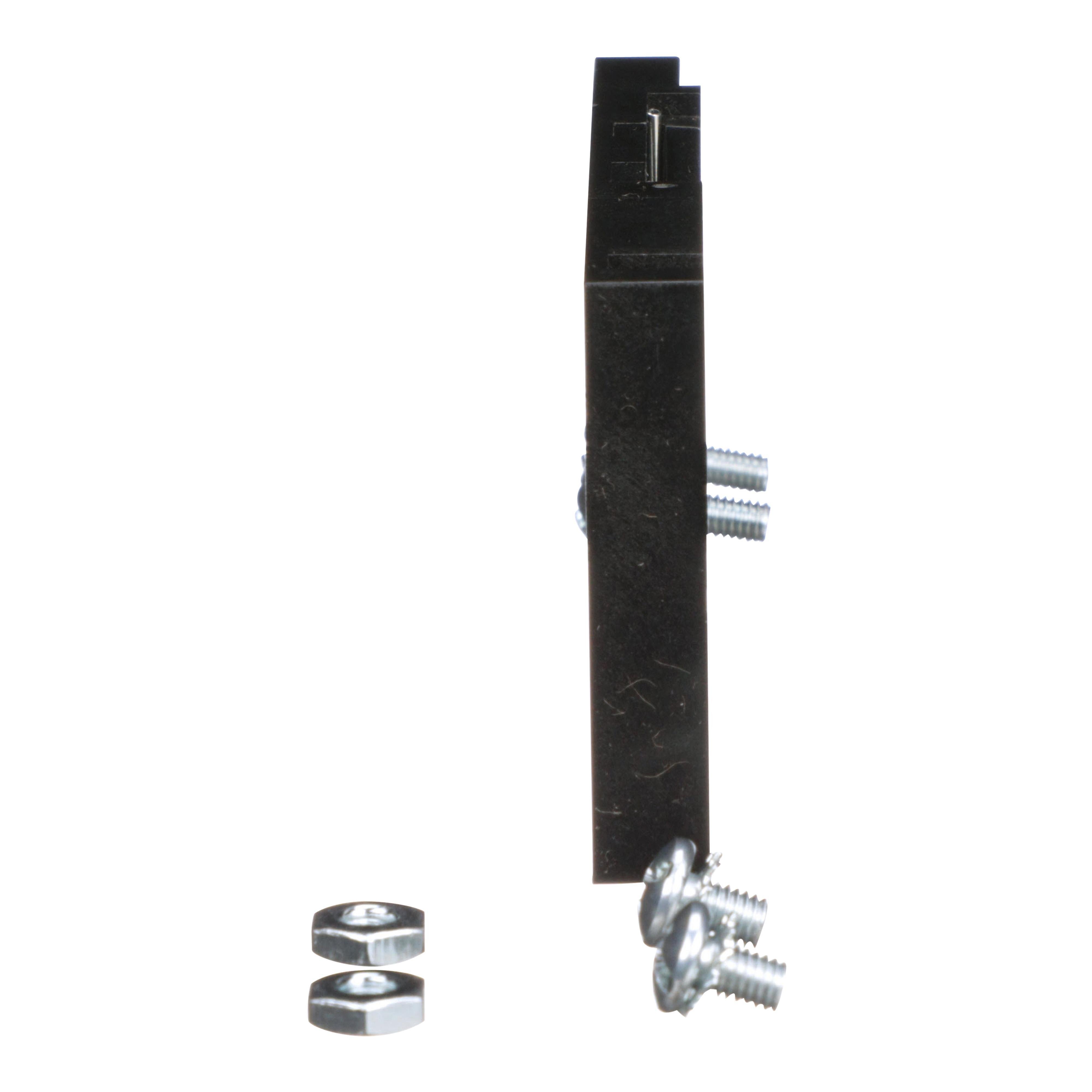 Picture of 9999DMB1 - Contactor, Definite Purpose, DIN rail mouting bracket, for 20A to 60A contactors