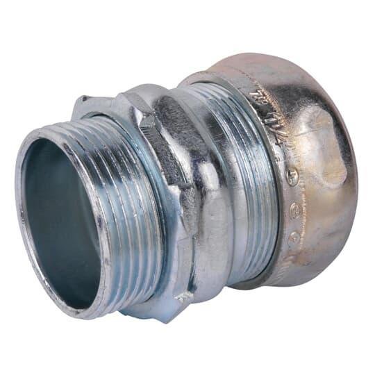Steel City TC114A 1-1/4" Compression EMT Connector