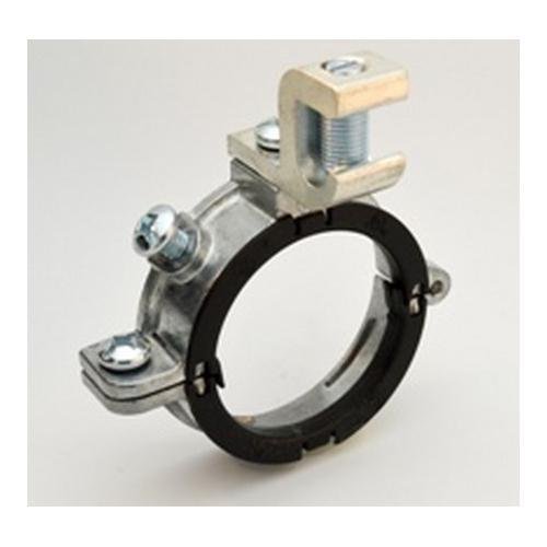 Picture of SGB-387CL - Split Bushing, Insulated, Grounding, Zinc Die Cast, Size 2-1/2 Inch, 14-1/0 Grounding Lug