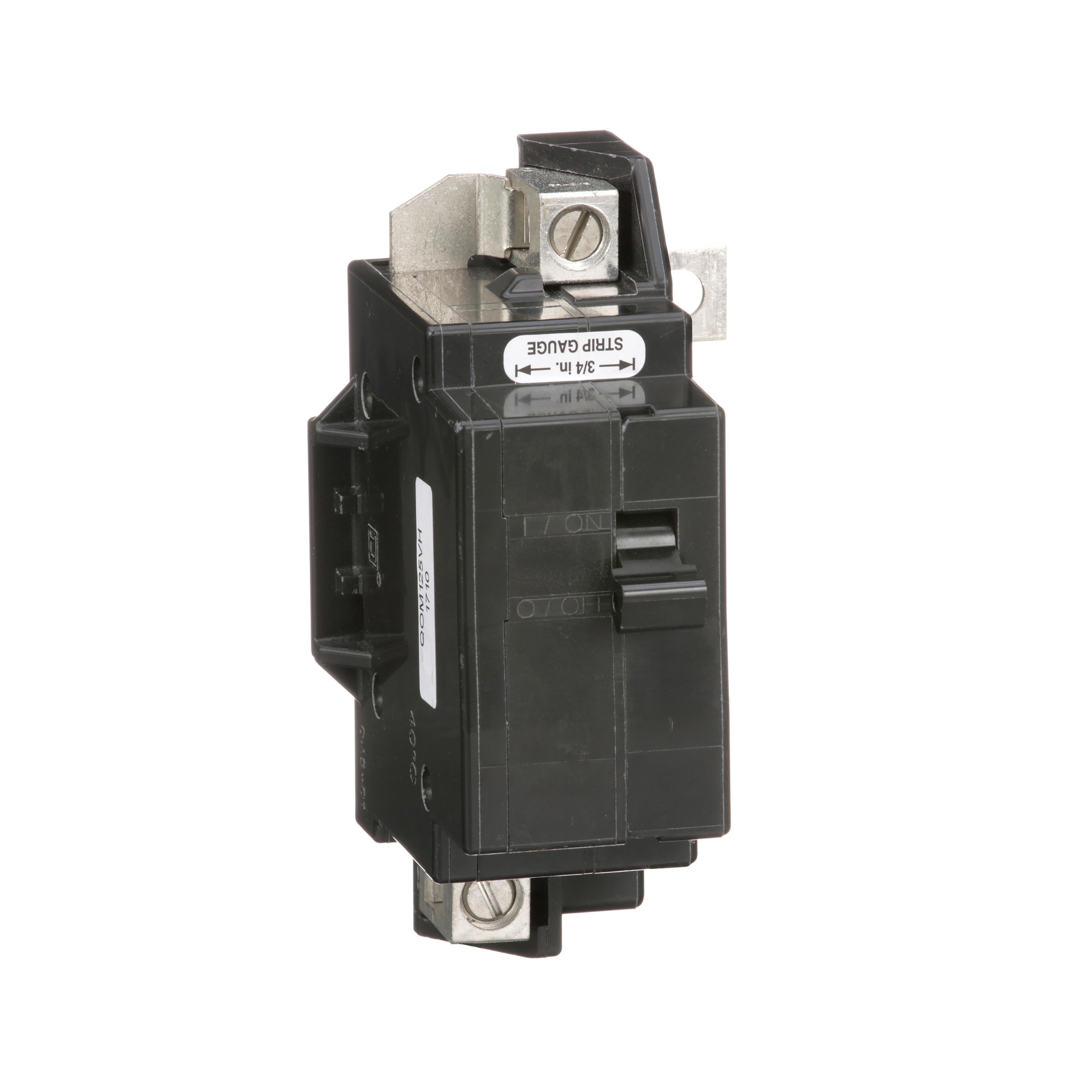QOM70VH - Main breaker, QO, 70A, 2 pole, 120/240VAC, 22kA, bolt on