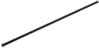 10172BK - 36" LED Tape Light Track - Black BK