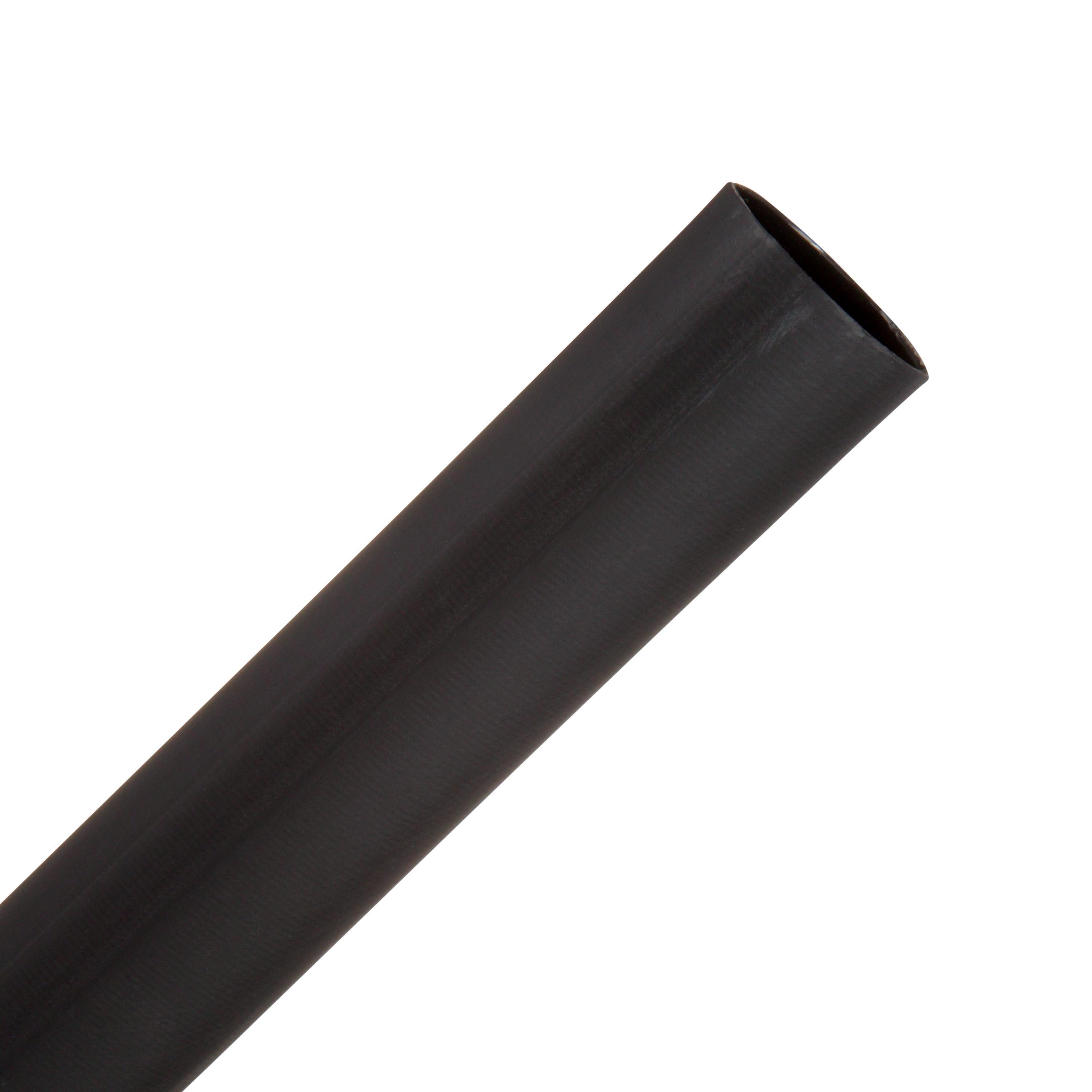 ITCSN-0800-48IN-BLACK-5-PCS - Heat Shrink Cable Sleeve