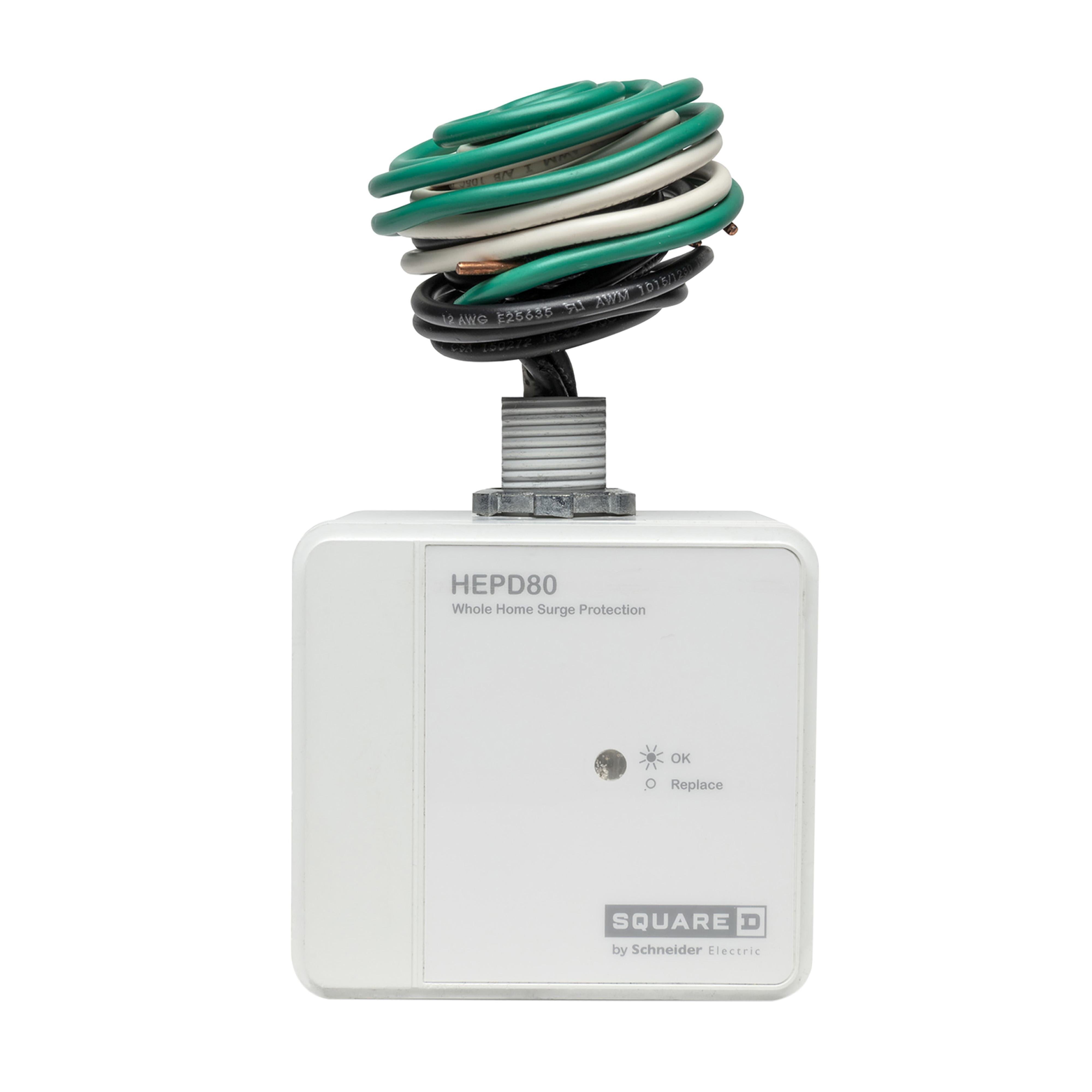 HEPD80W - Surge protection device, HEPD, 80kA, 120/240 V, 1 phase, 3 wire, SPD type 1, wholesale