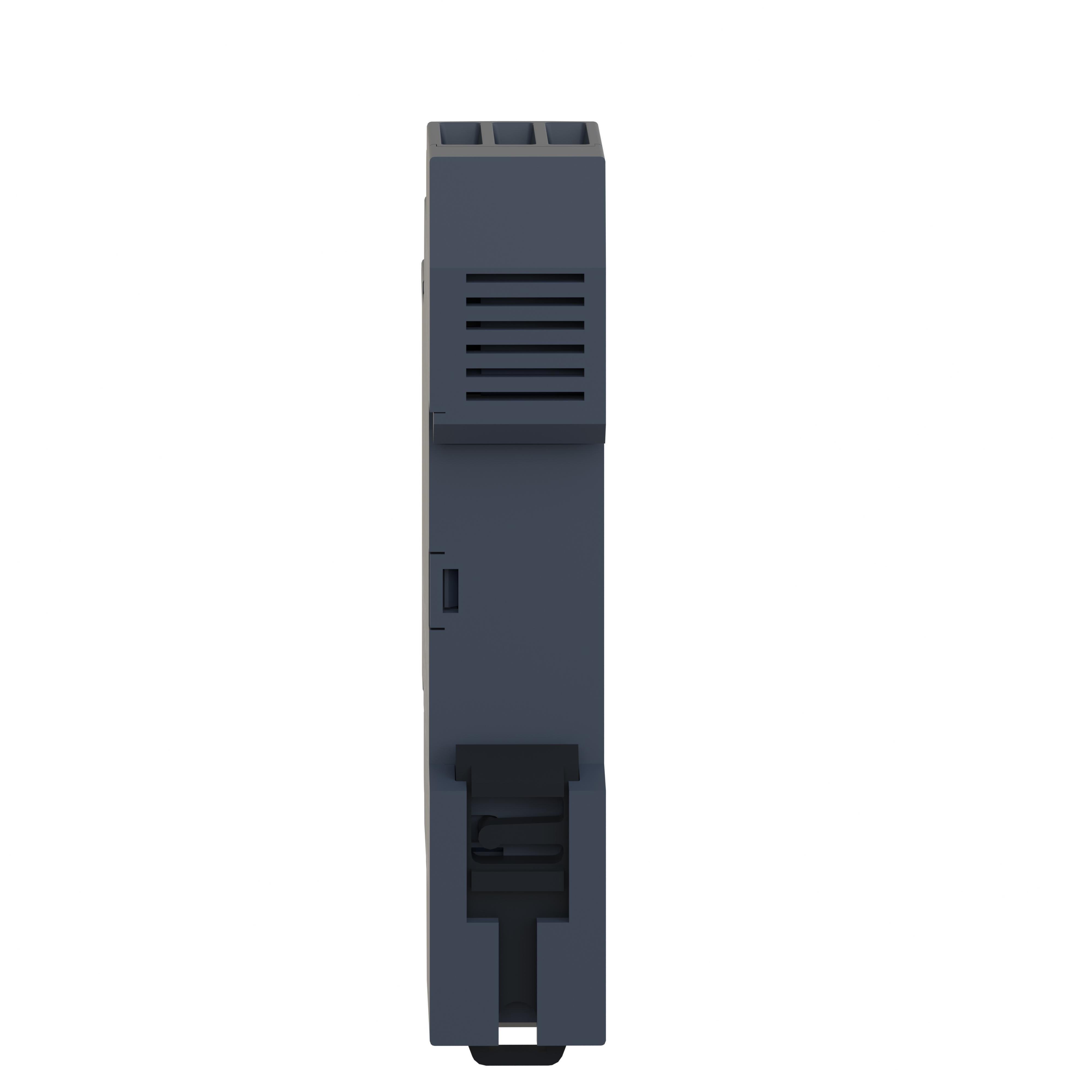 Picture of RM17TT00 - 3-phase control relay, Harmony Control Relays, 5A, 1CO, phase failure detection, 208...480V AC