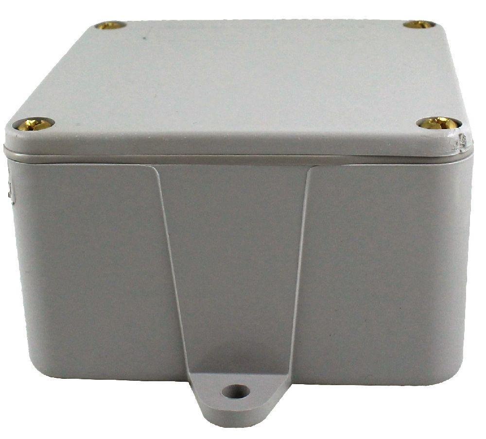 Picture of PVC Junction Box, 4x4x2