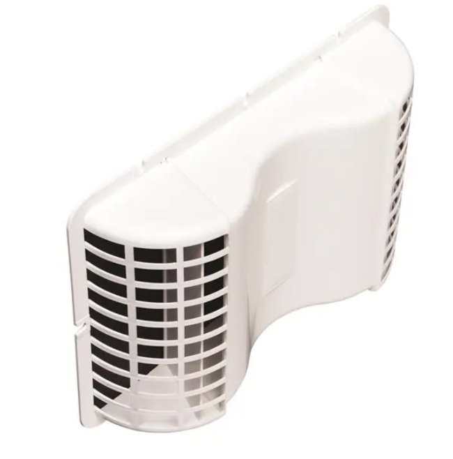 EVEK4 - UNDER-EVE® Vent Hook Up Kit ,4" Dia.x 8ft(10.1 x 244cm)