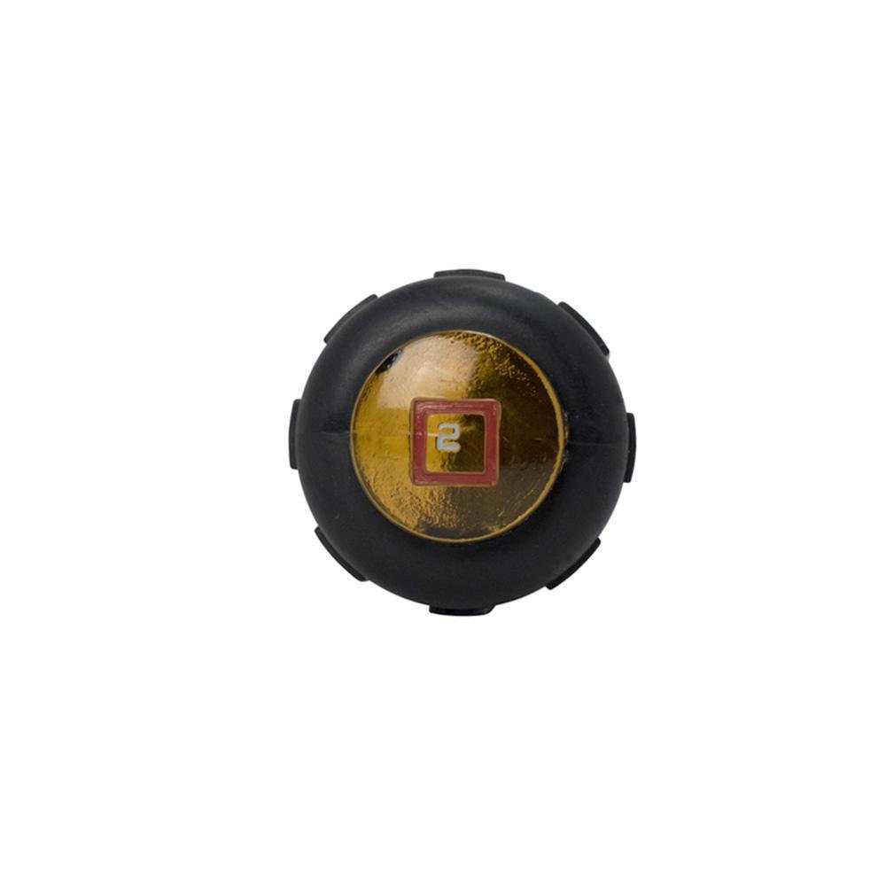 Picture of 662 - #2 Square Screwdriver with 4-Inch Round Shank