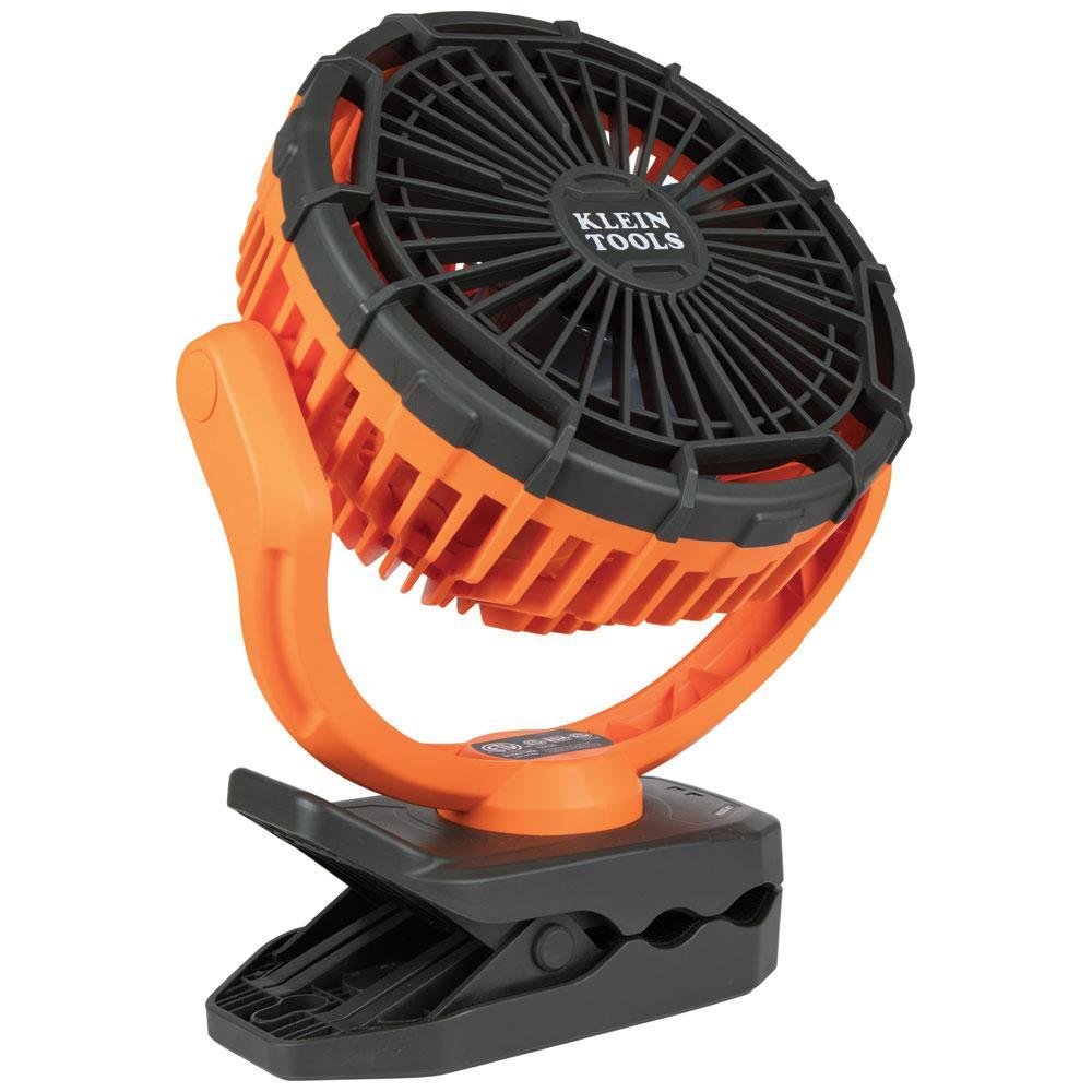 PJSFM2 - Rechargeable Clamping Fan