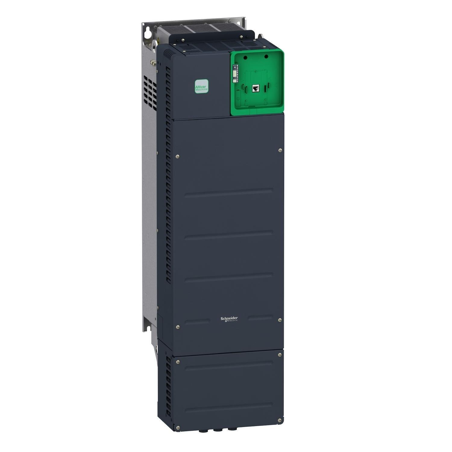 ATV340D55N4E - variable speed drive, Altivar Machine ATV340, 55kW, heavy duty, 400V, 3 phases, Ethernet