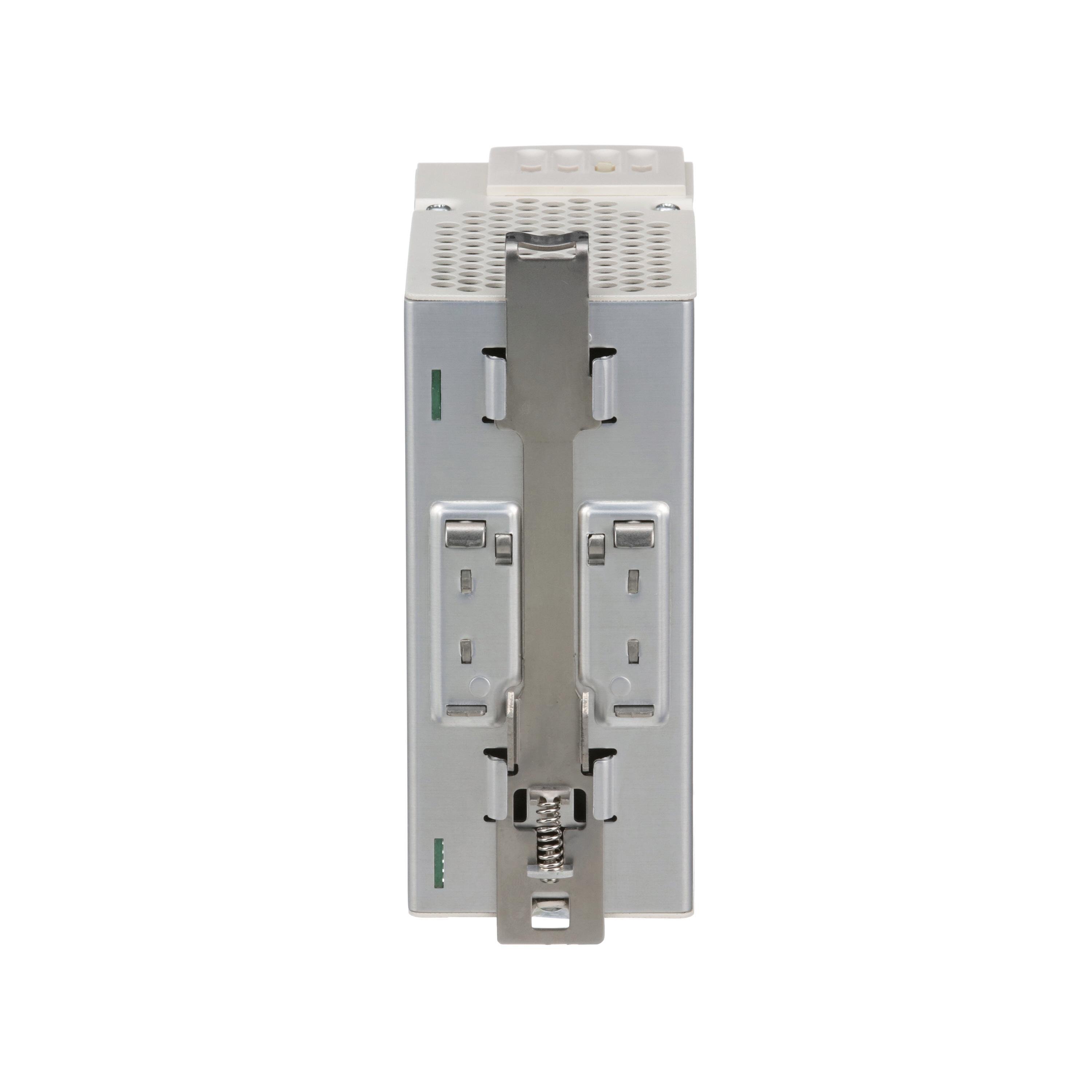 Picture of ABL8RPS24050 - universal power supply, Phaseo, 1 or 2 phase, 100 to 500 V, 24 V, 5 A